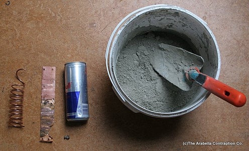 Step One:materials and Tools