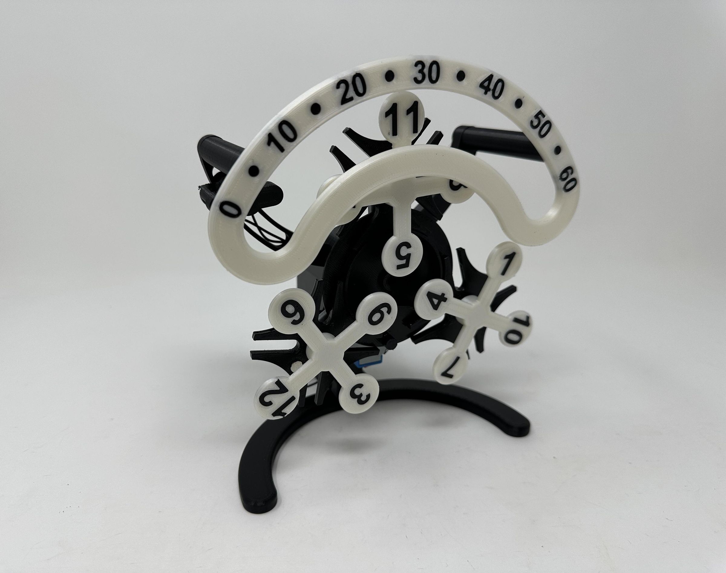 Geneva Clock