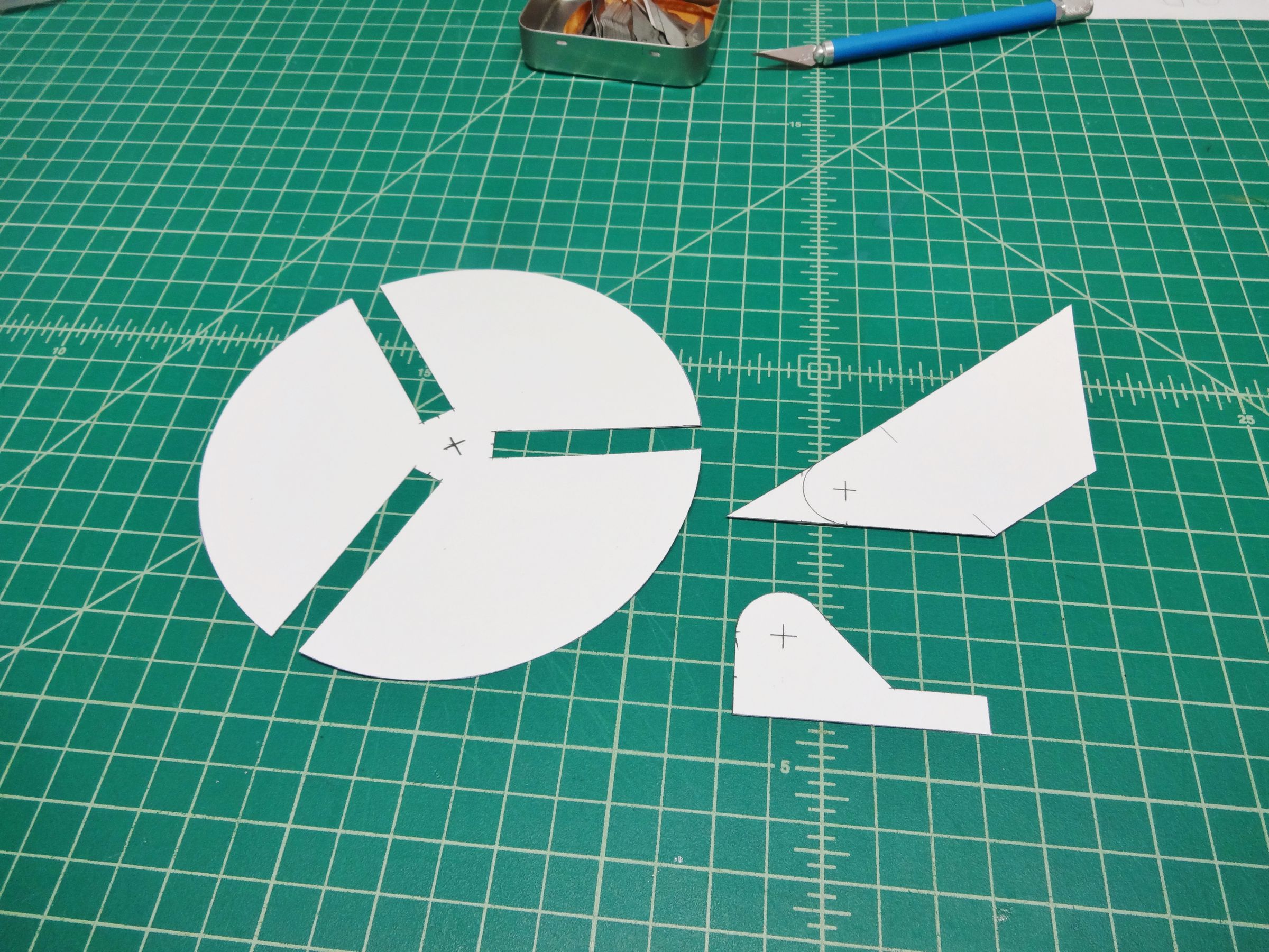 Model Rocket Launch Pad 15 Steps (with Pictures) Instructables