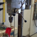 How to Change the Bit in a Drill Press