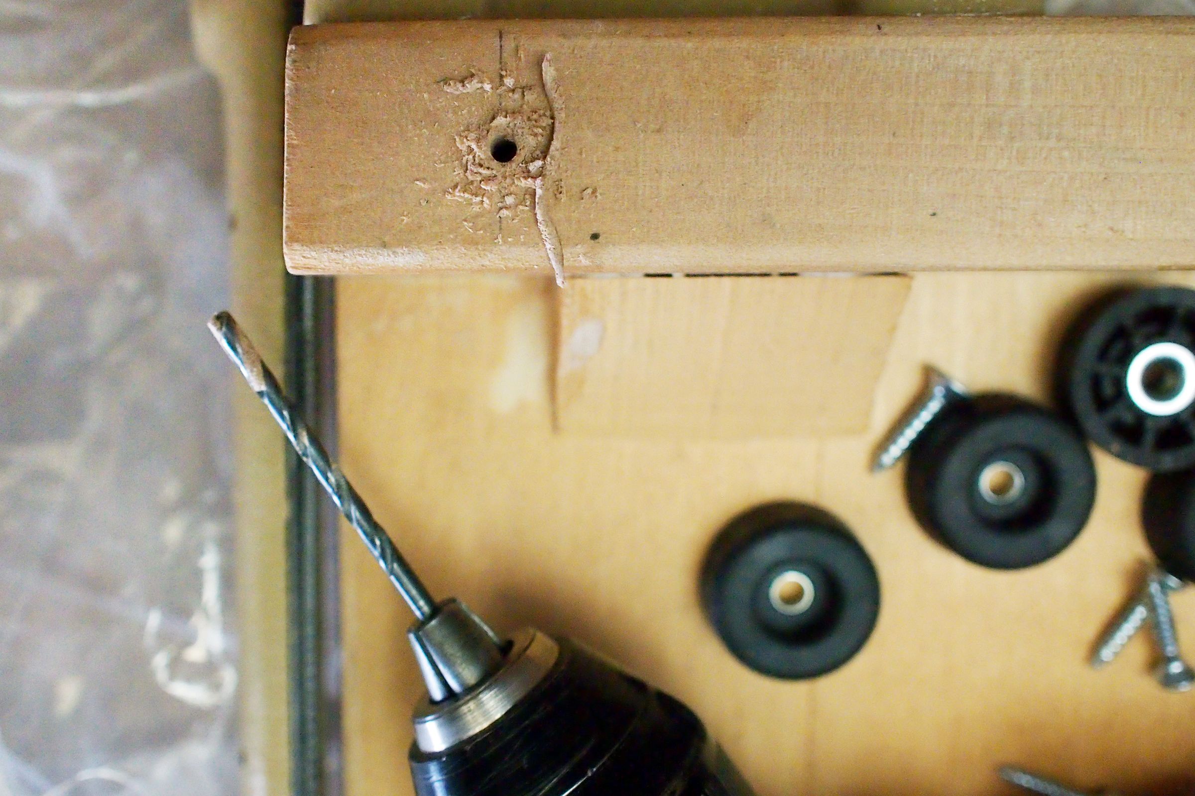 Restore Old Paper Cutter 14 Steps (with Pictures) Instructables