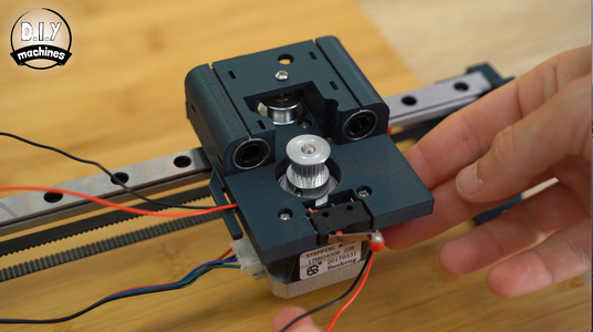 Easy 3D Printed Arduino CNC Drawing Machine : 38 Steps (with Pictures ...