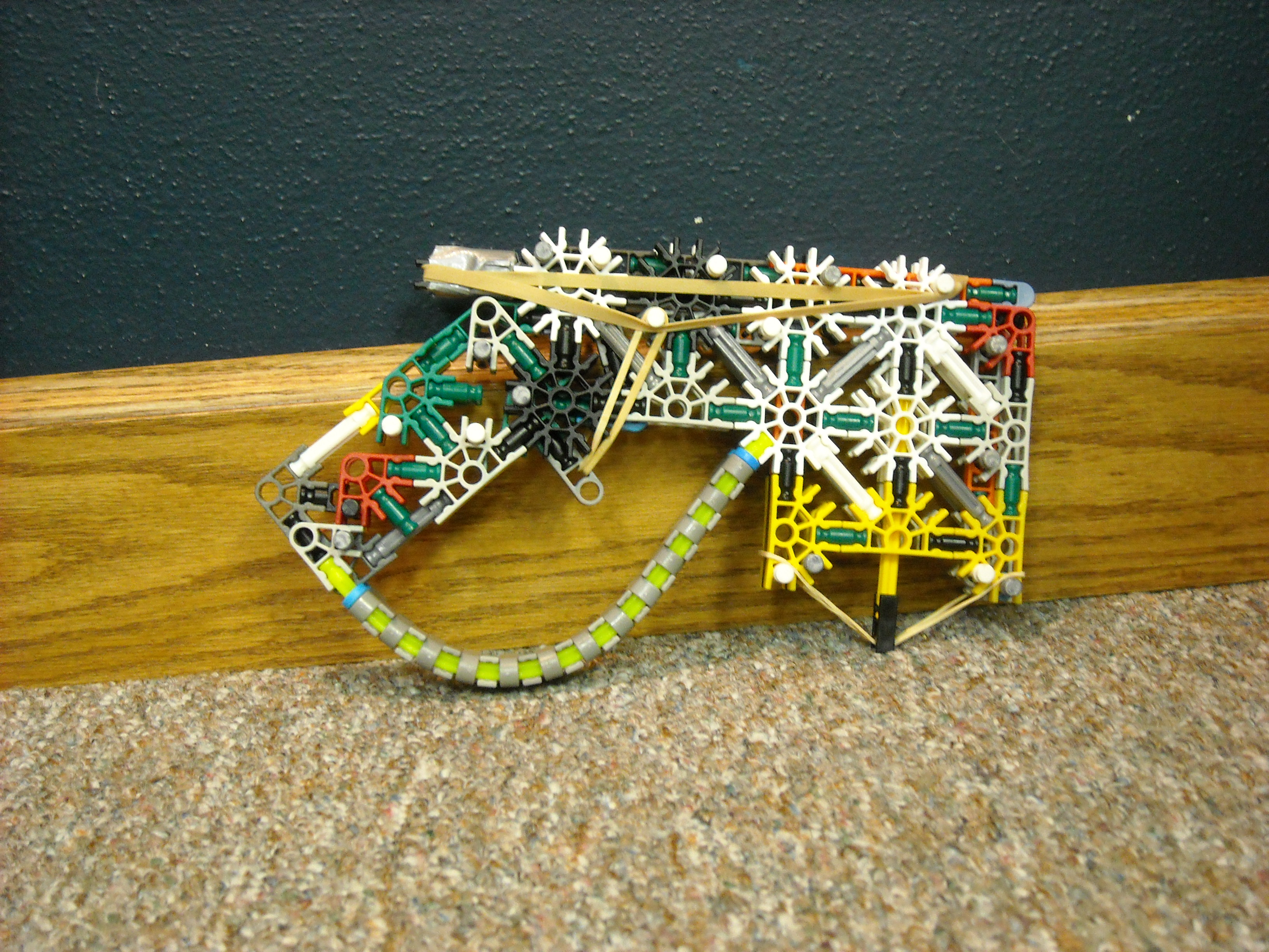 Knex Tazer