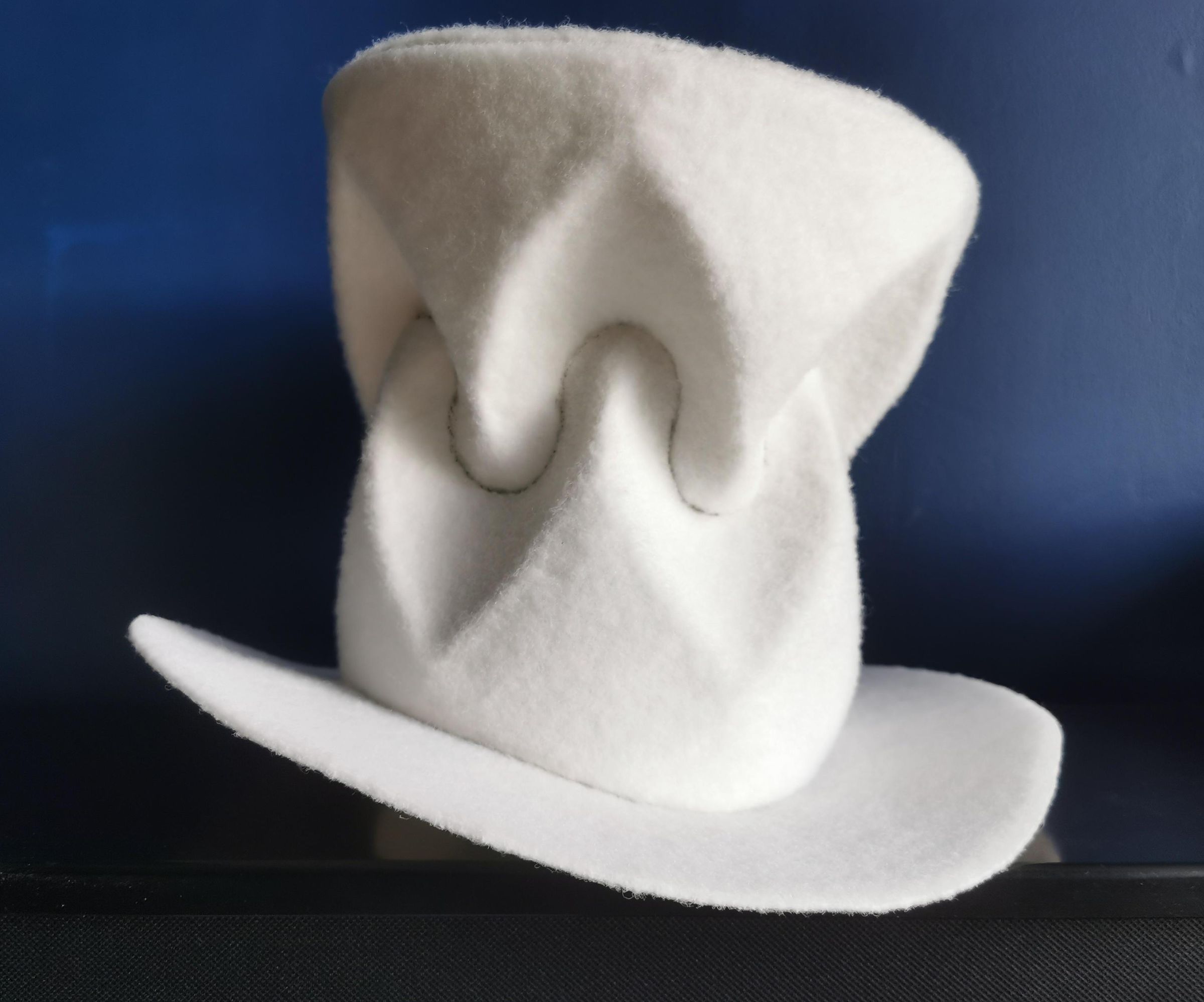 Huffman Hat
