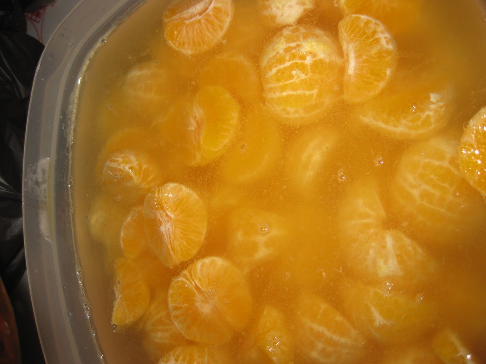 Vodka Clementines 6 Steps Instructables