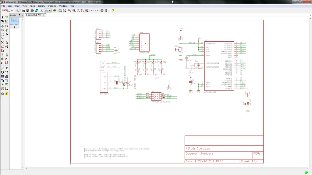 Eagle Layout Tutorial How To Draw Pcb Layout In Eagle