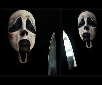 Ghostface From Scream 