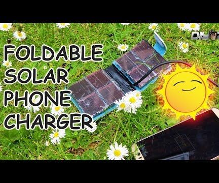 SOLAR PHONE CHARGER WALLET