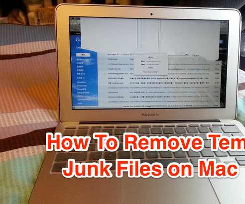 How to Remove Temp Files to Free Up Mac Space