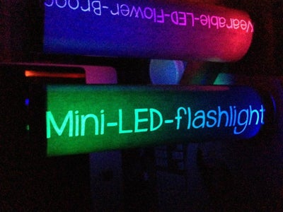 Variations: Project Station Signs