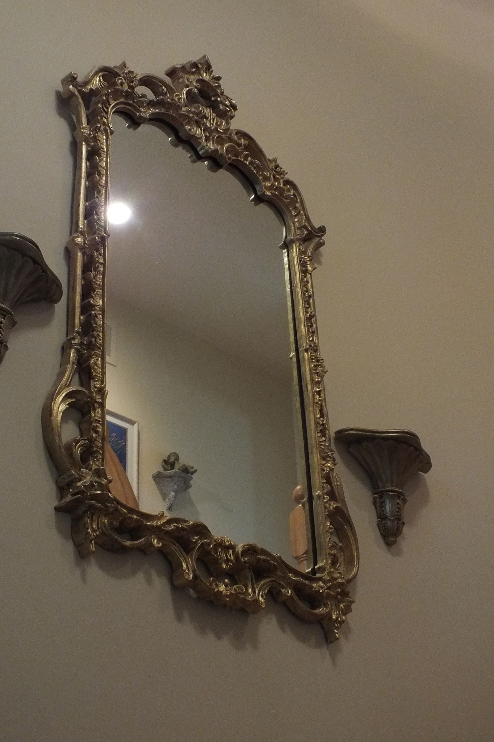 Vintage Mirror