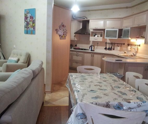 Kitchen Refashion