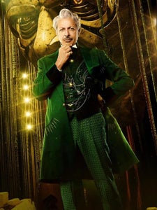 Tie Knot for the Wizard From "Wicked"