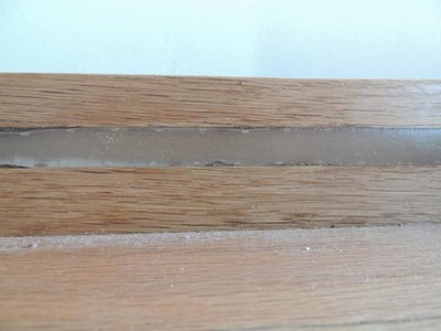 Details of the Finished Tables