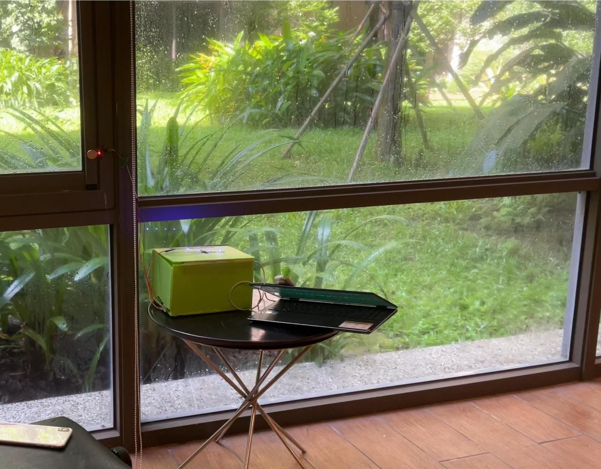 Smart Door Closing Assistant