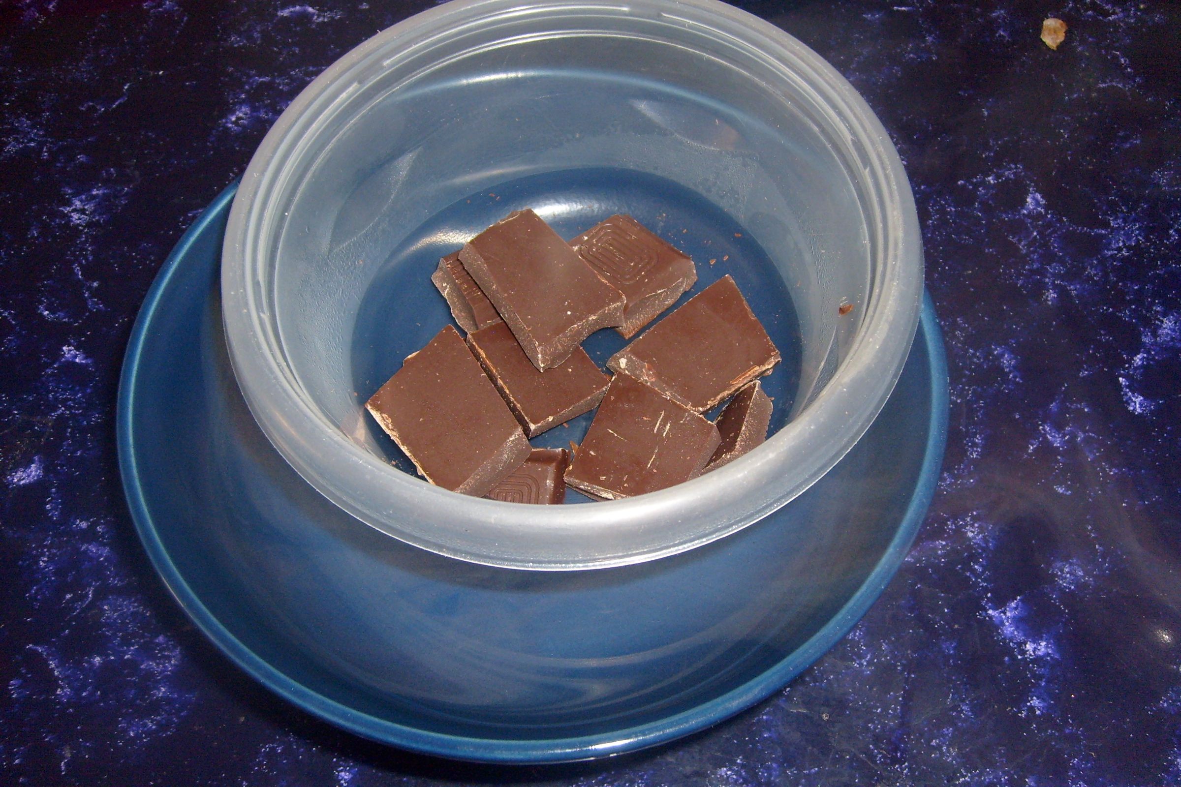 Melting Chocolate Without Microwave or Doubleboiler Instructables