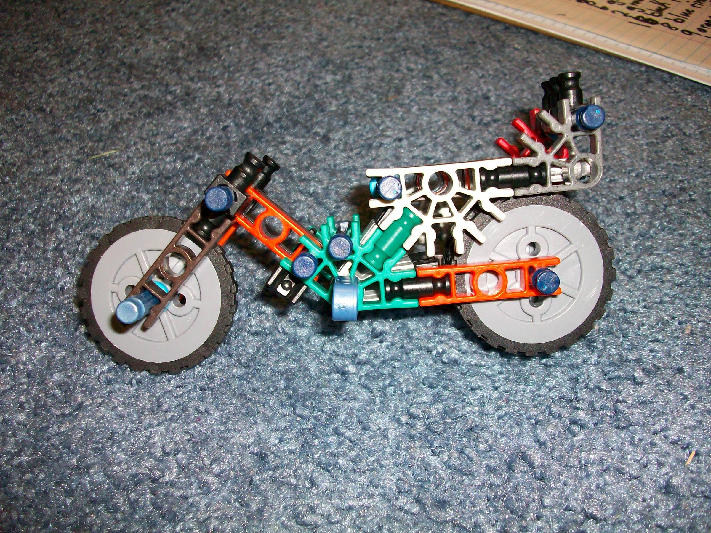 Knex Chopper