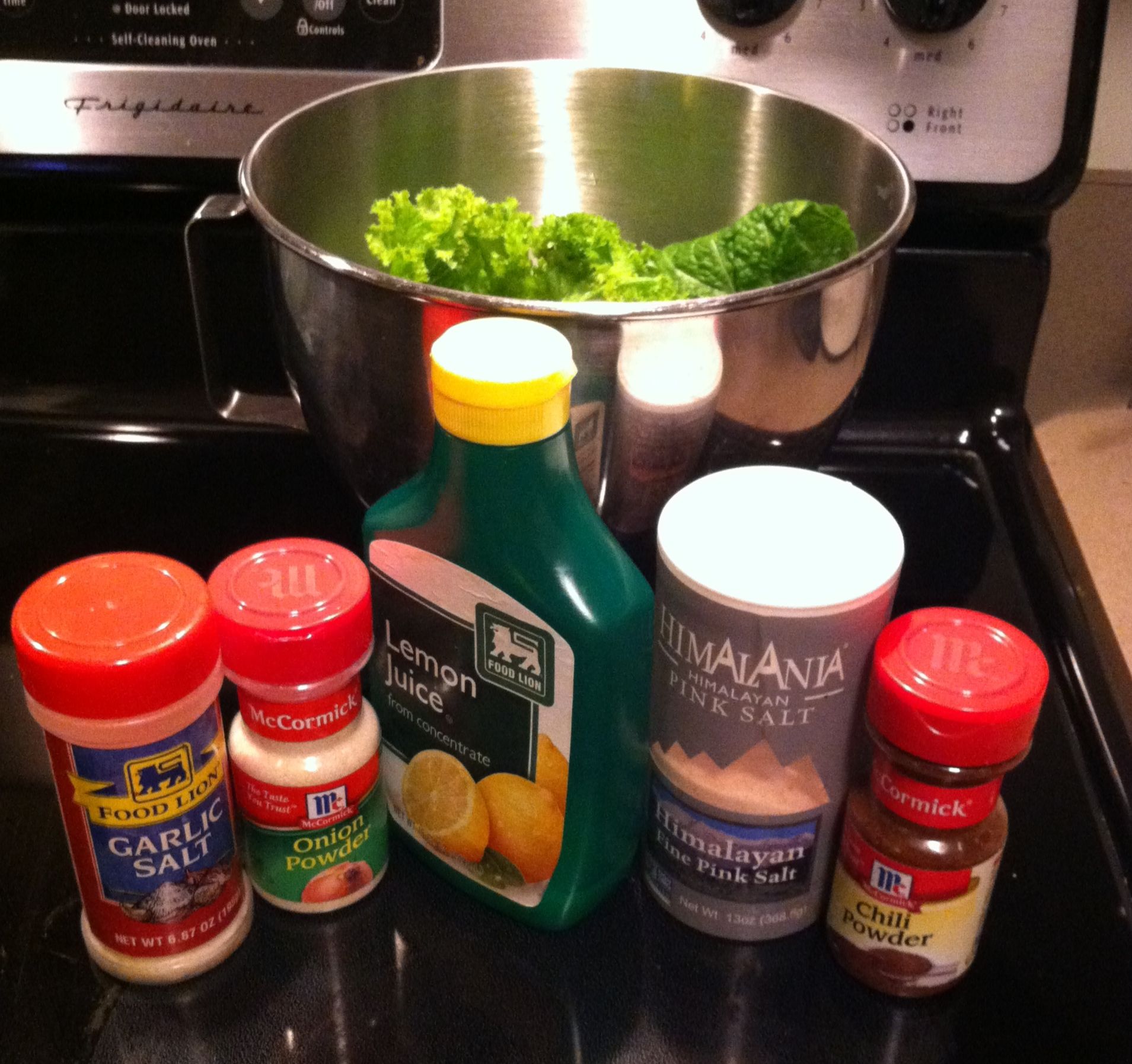 Mustard Green Chips (with Pictures) Instructables