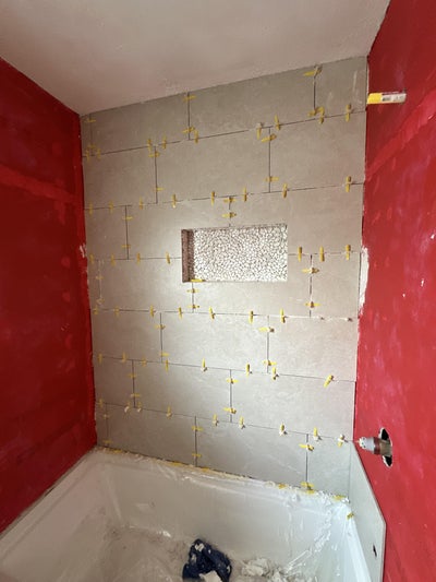 Tile Installation