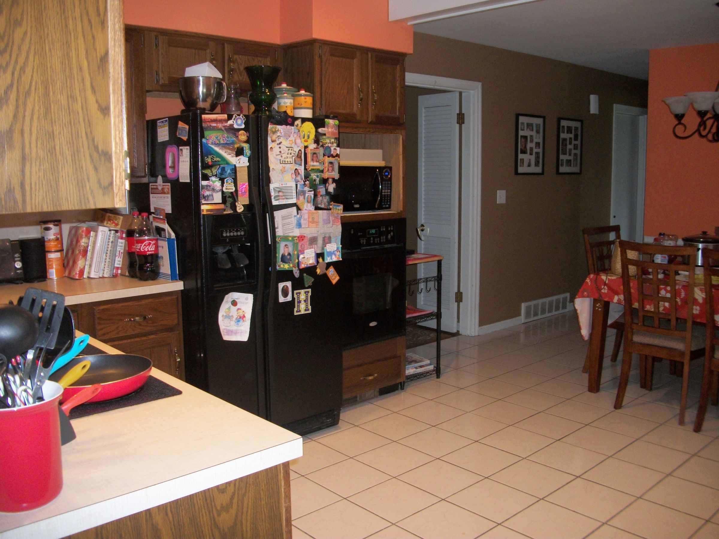 Kitchen Stuck in the 80's !! Instructables