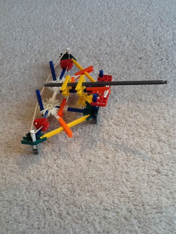 Best K'nex Crossbow