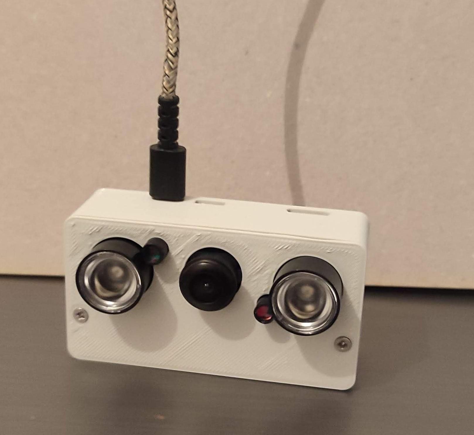 Raspberry Zero Cam With Webserver