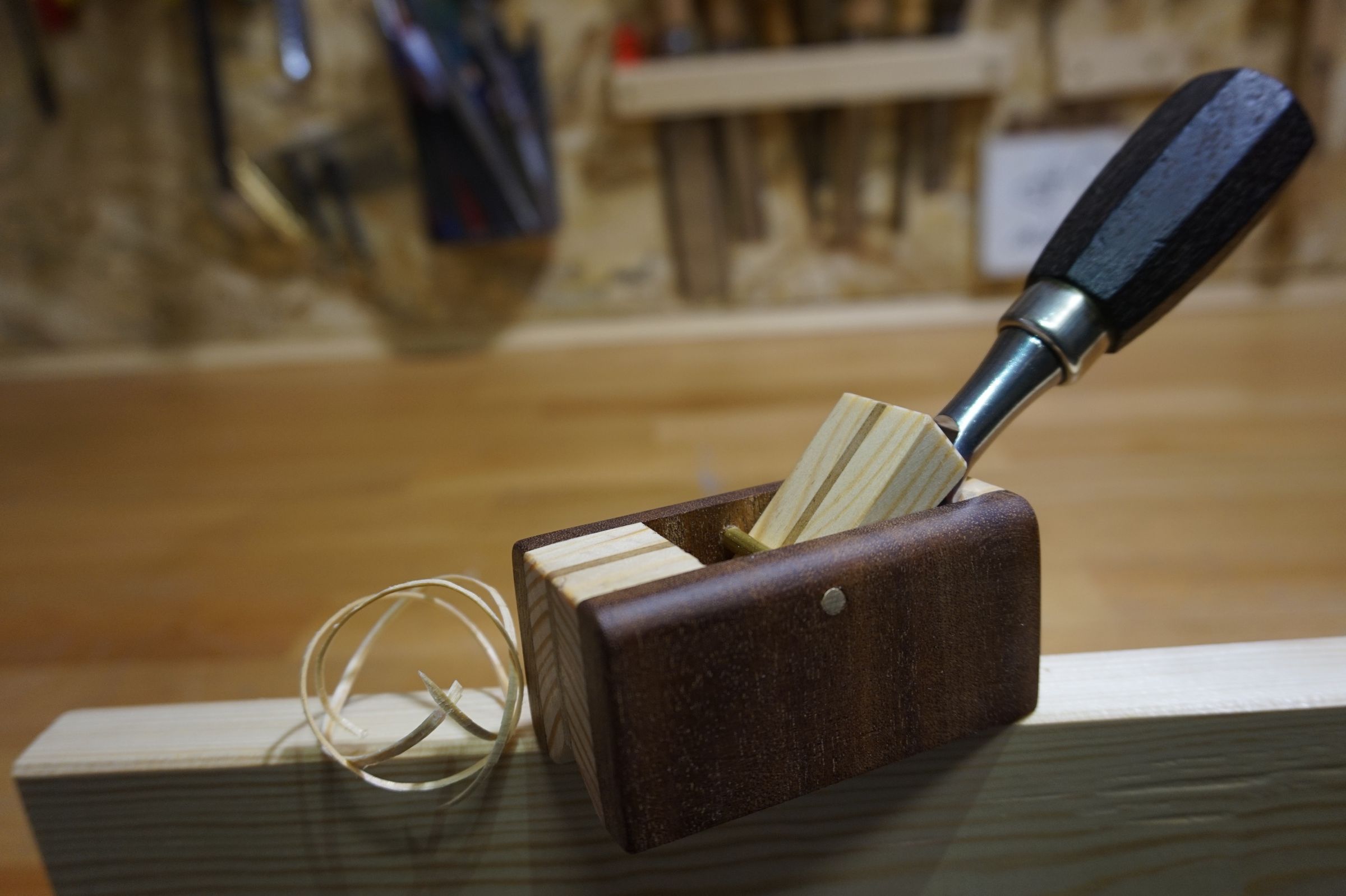 Wooden Chamfer Plane 8 Steps (with Pictures) Instructables