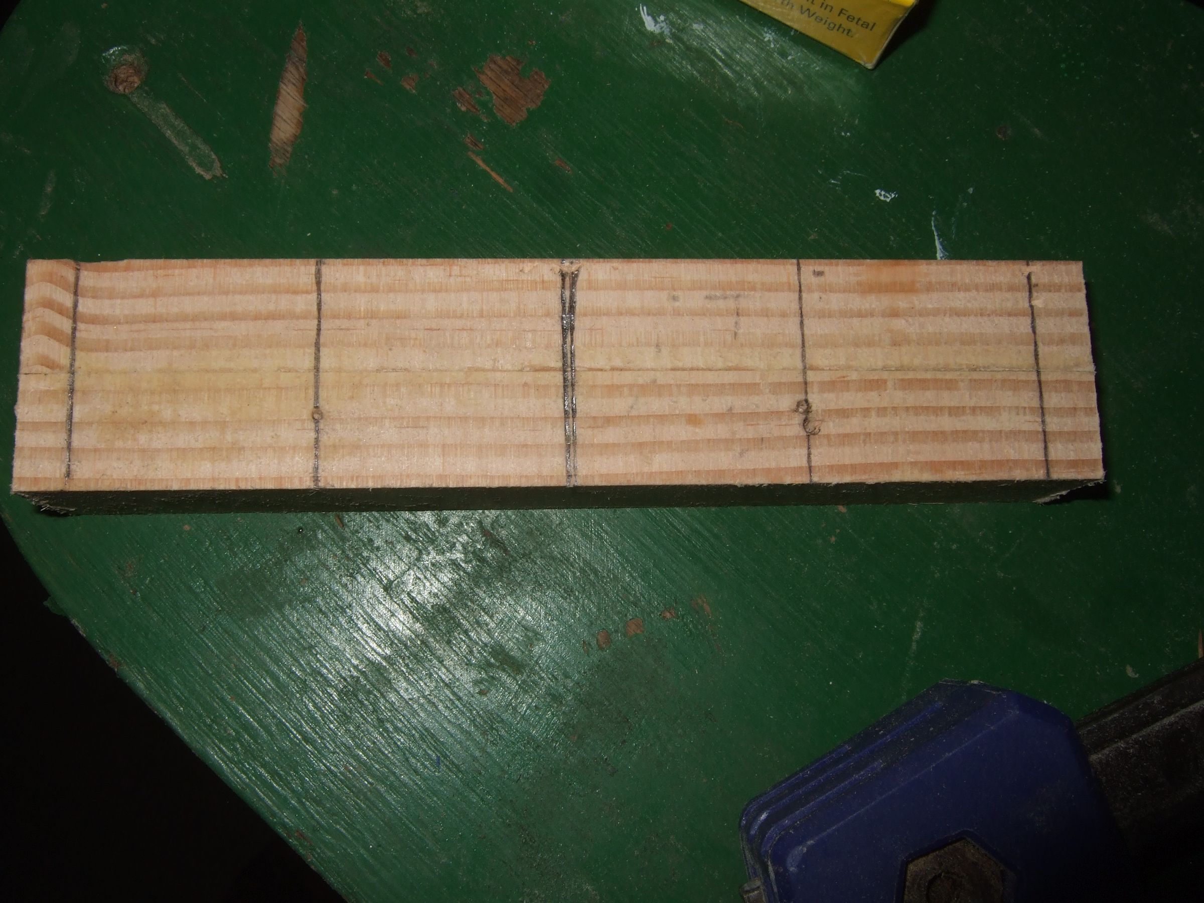 Bandsaw Blade Brazing Jig for 2.00 in Materials 8 Steps Instructables