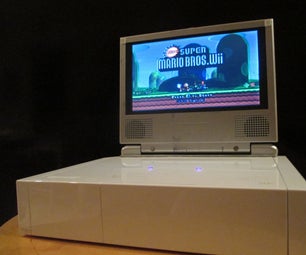 Build a Low-cost Portable Wii Laptop