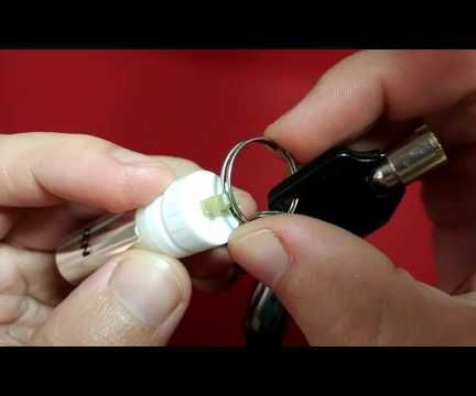 Pocket Size - Hot Glue Gun 
