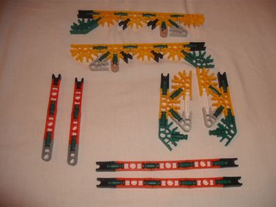 Making the Body Parts (Outside)