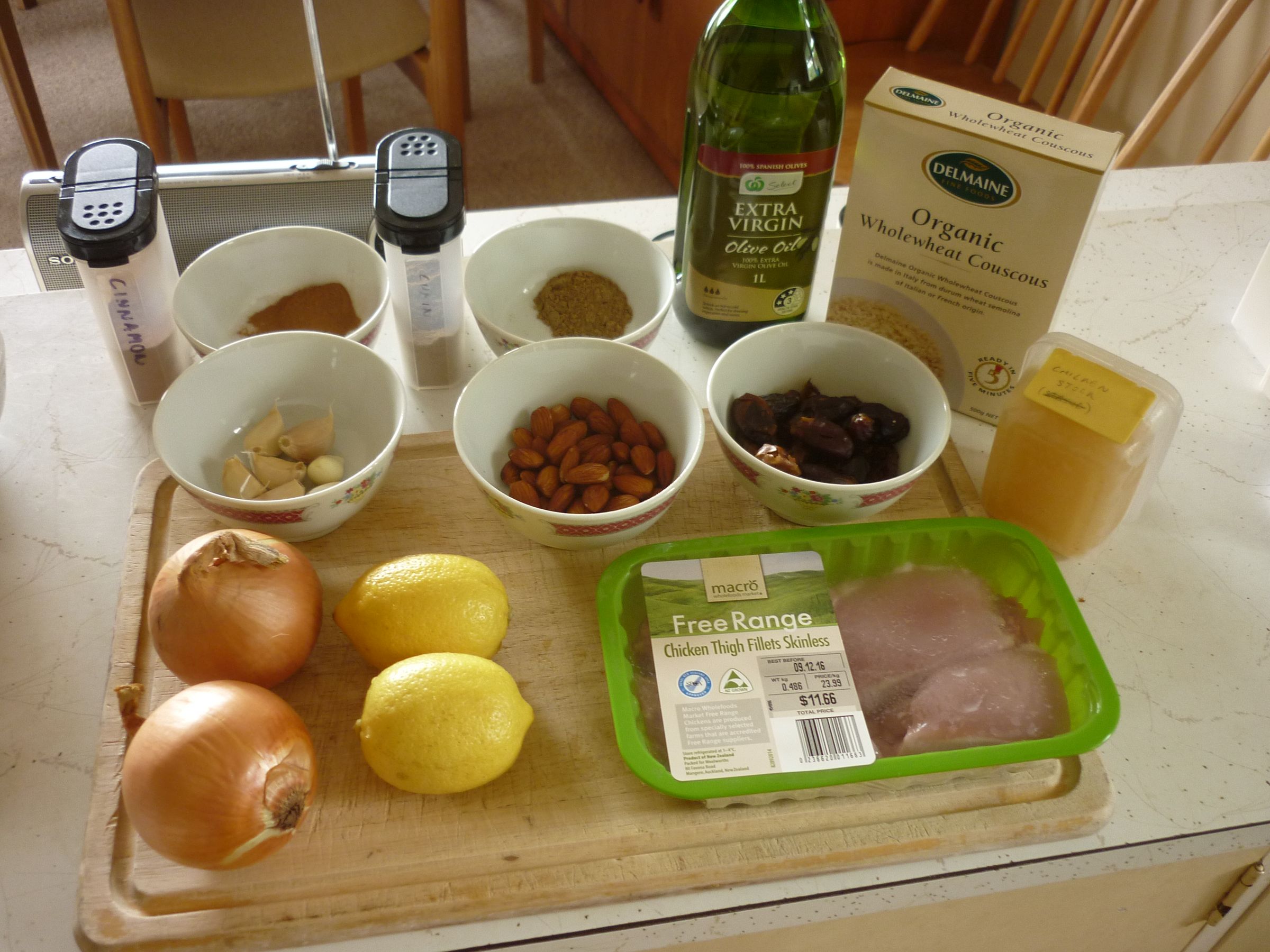 OvenBaked Couscous 9 Steps (with Pictures) Instructables