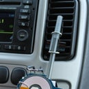 Add Wireless Phone Charging to Any Vehicle