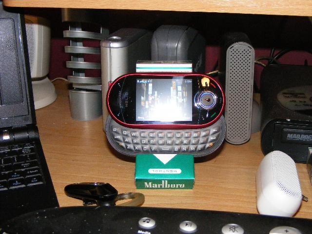 Free Diy Zune, IPod, IPhone, PDA, Cell Phone or Gadget Holder/dock/stand