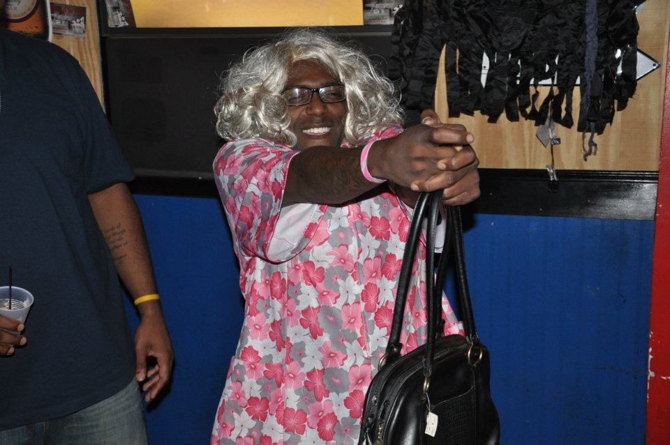 Tyler Perry:Madea