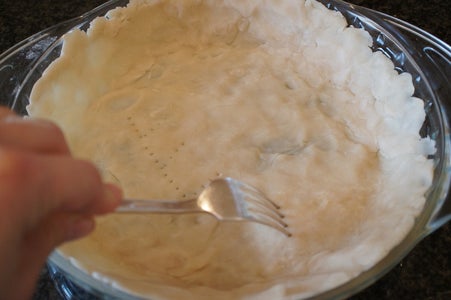 Minny's Famous Chocolate Pie From the Help