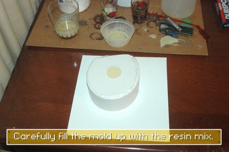 PART 03 | Making a Copy of Your Model Out of Resin.