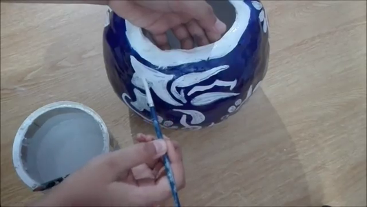 White Paint