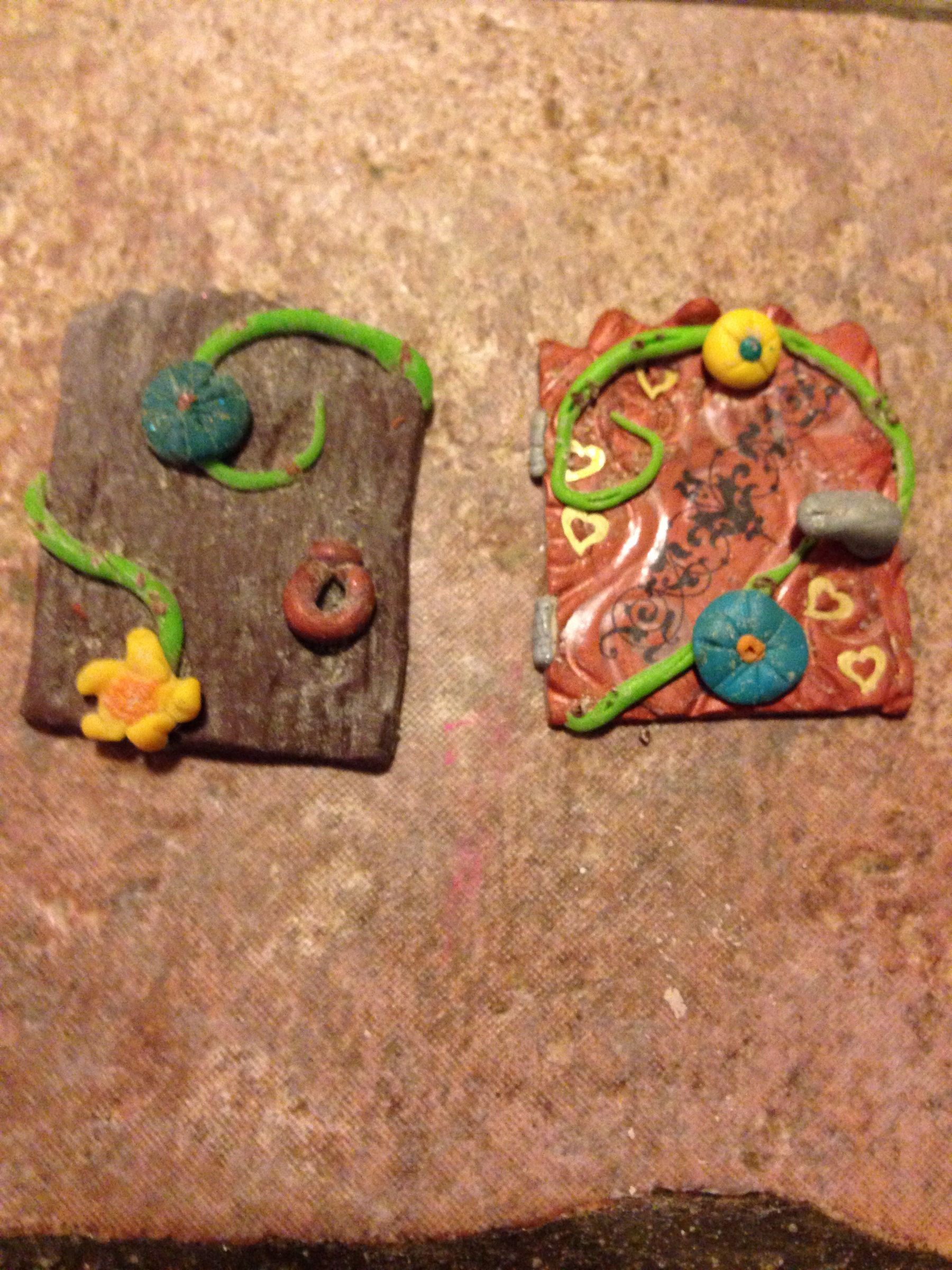 Fairy Doors