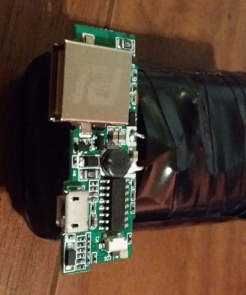 Recycled 5v Power Supply