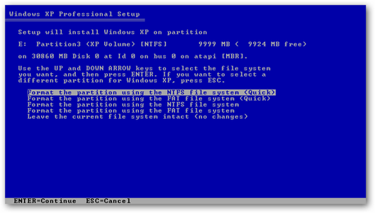 Dual Boot Windows 7 and Windows XP : 4 Steps - Instructables