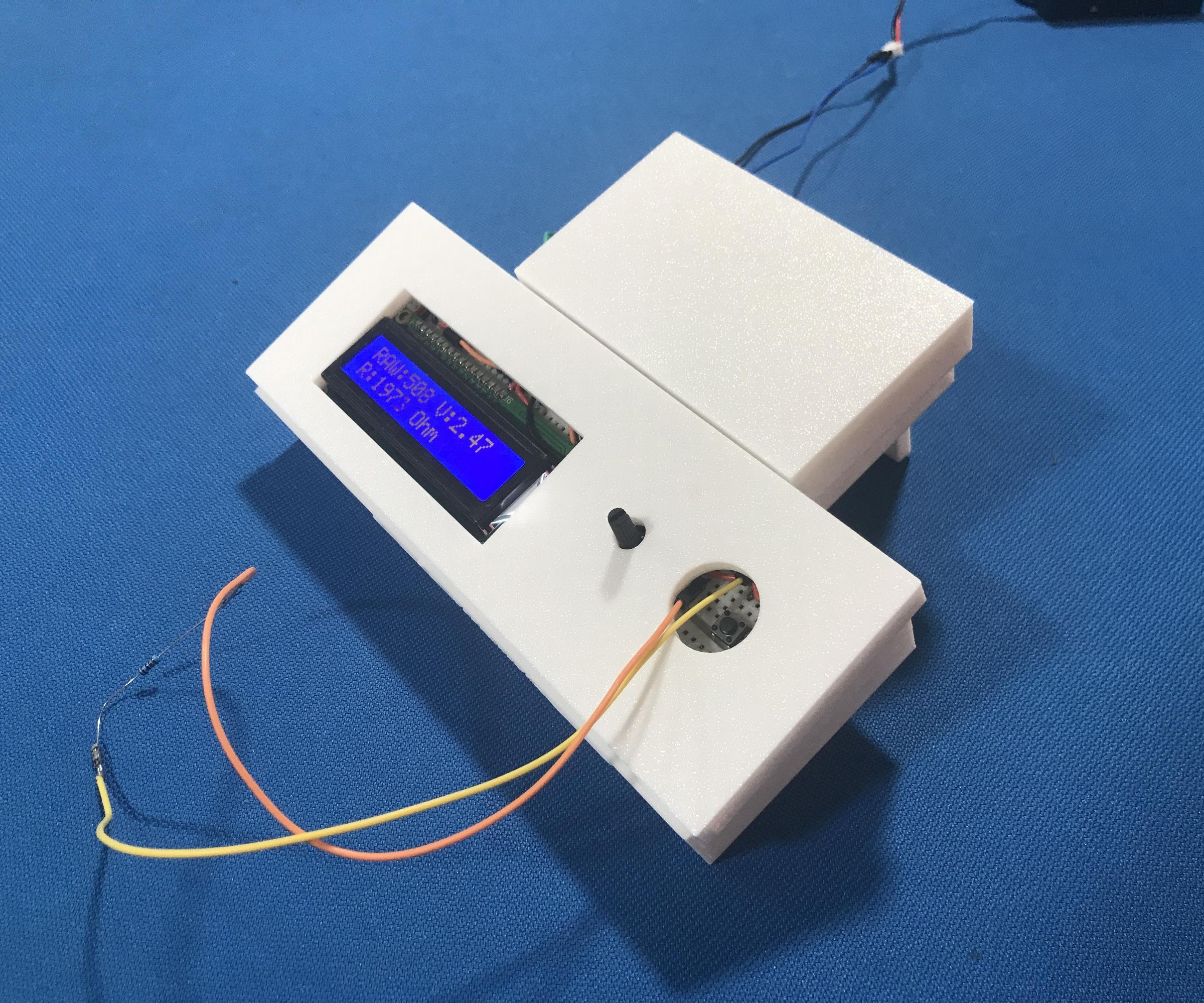 SmorgasBoard V1: a Build-it-Yourself Multi-Function Electronics Tester