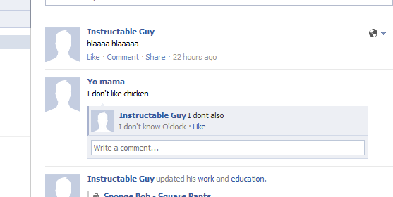 NOT a Facebook Hack