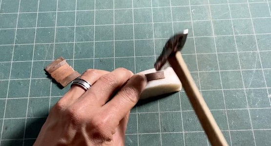 Soft Faced Bending Tool