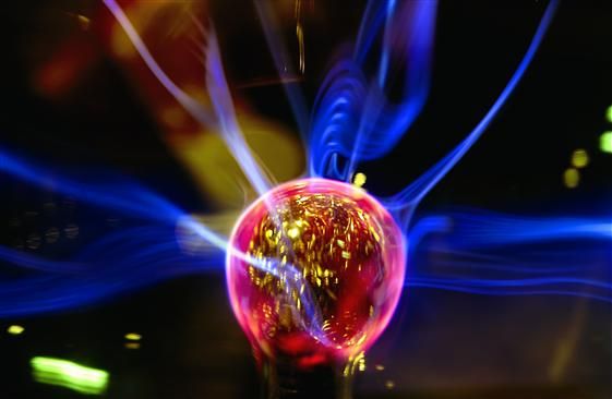 Fun Thing to Do With a Plasma Globe