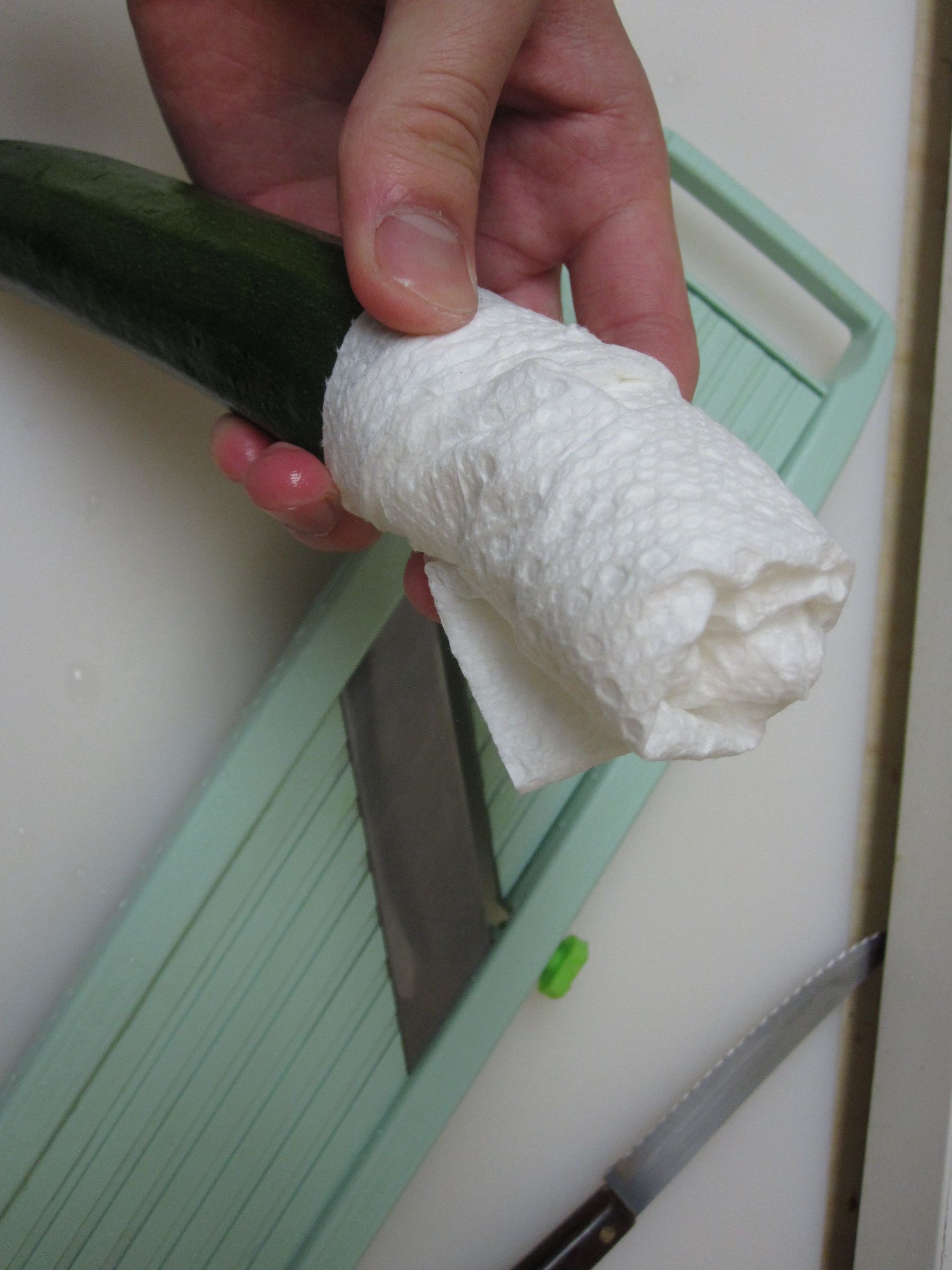 The Secret to Slicing Safely 8 Steps Instructables