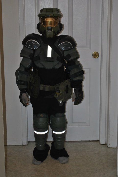 Master Chief for Tweens on the UBER Cheap!