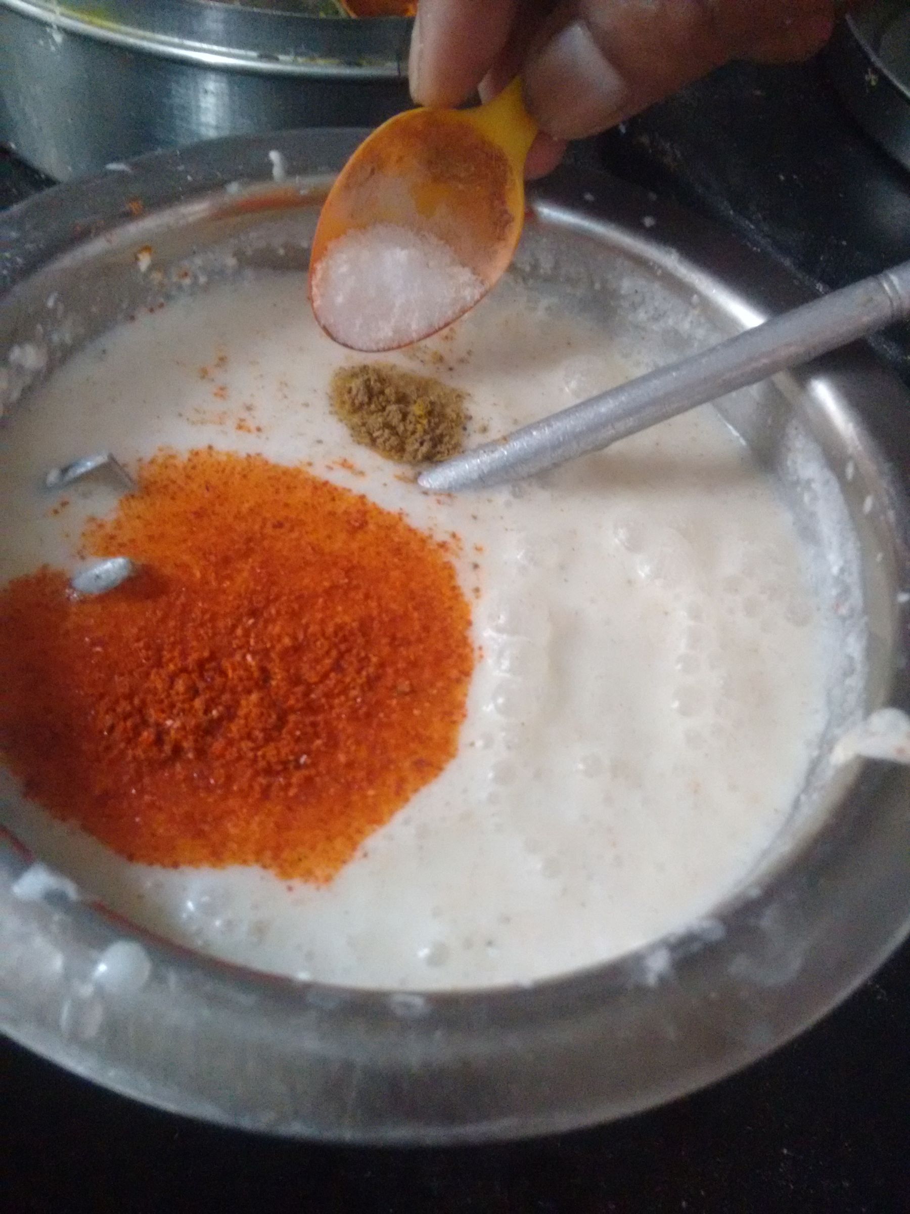 Indian Yogurt VadaDahi Vada 7 Steps (with Pictures) Instructables