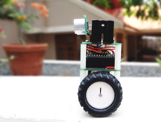 Diy Self Balancing Robot Using Arduino
