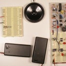 Haunted House Bones ~555 timer~